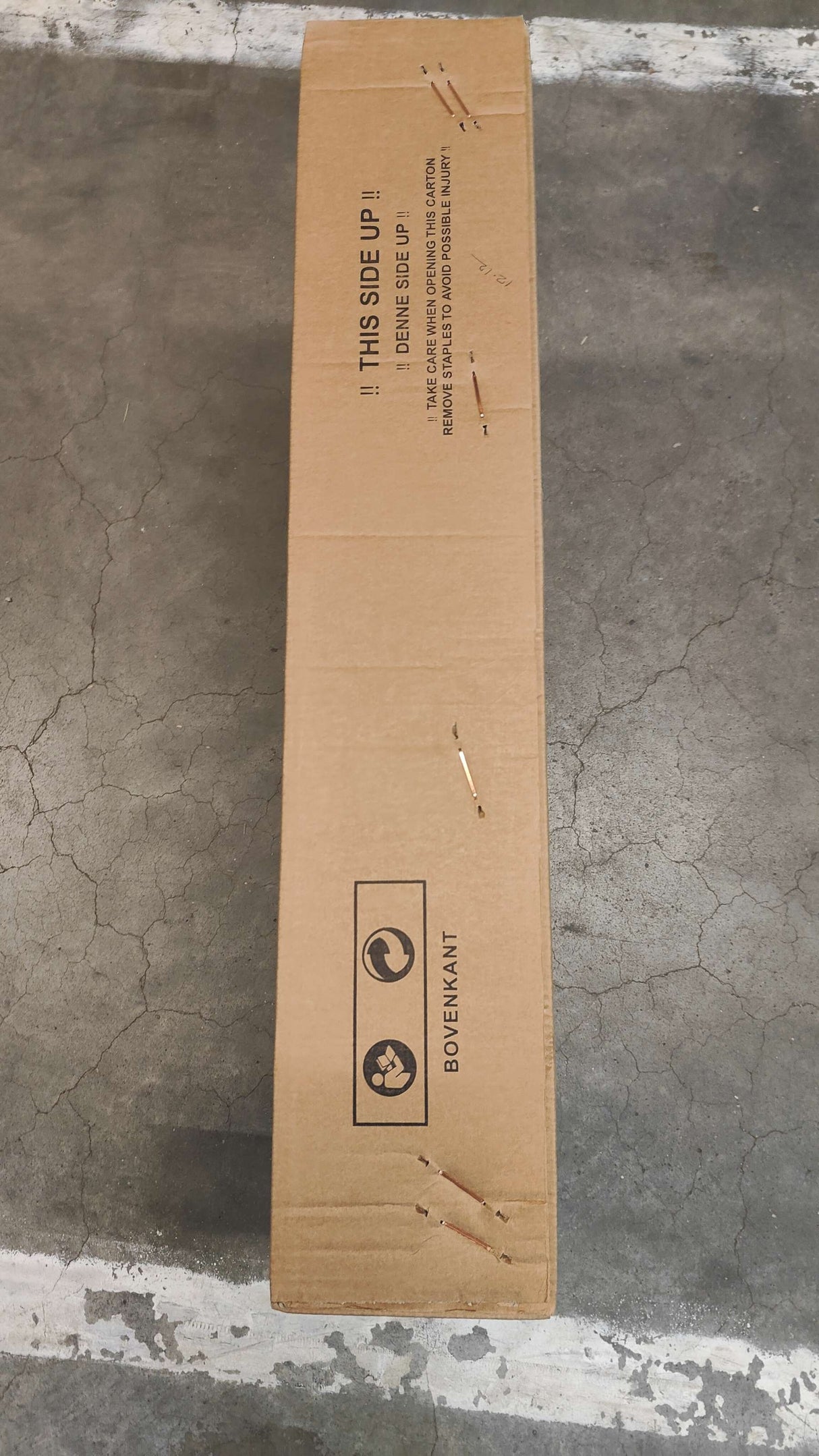 Volare Rocky Kinderfahrrad - Jungen - 14 Zoll - Rot