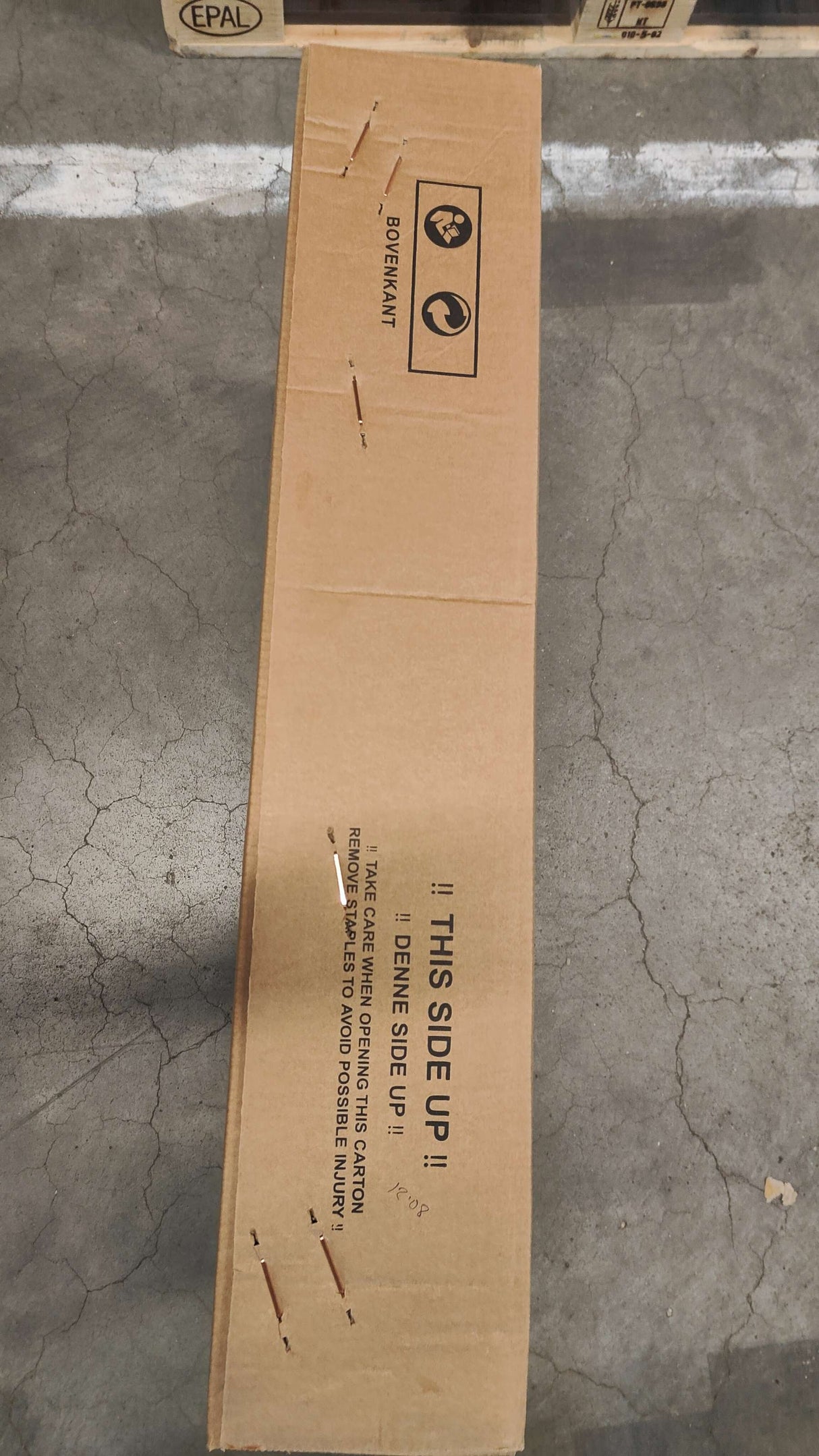 Volare Rocky Kinderfahrrad - Jungen - 14 Zoll - Blau