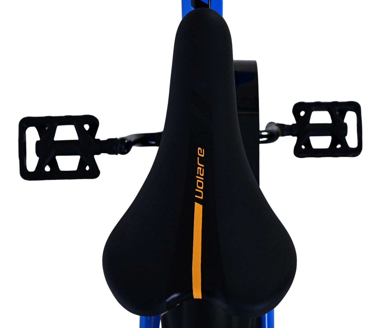 Volare Rocky Kinderfahrrad - Jungen - 14 Zoll - Blau