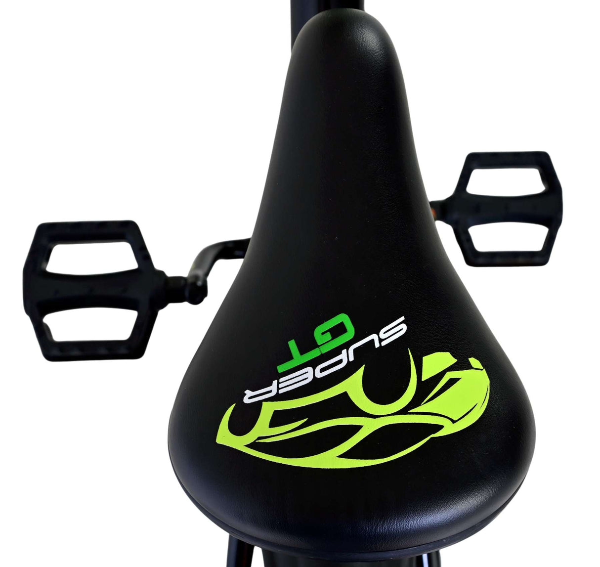 Volare Super GT Kinderfahrrad - Jungen - 16 Zoll - Grün