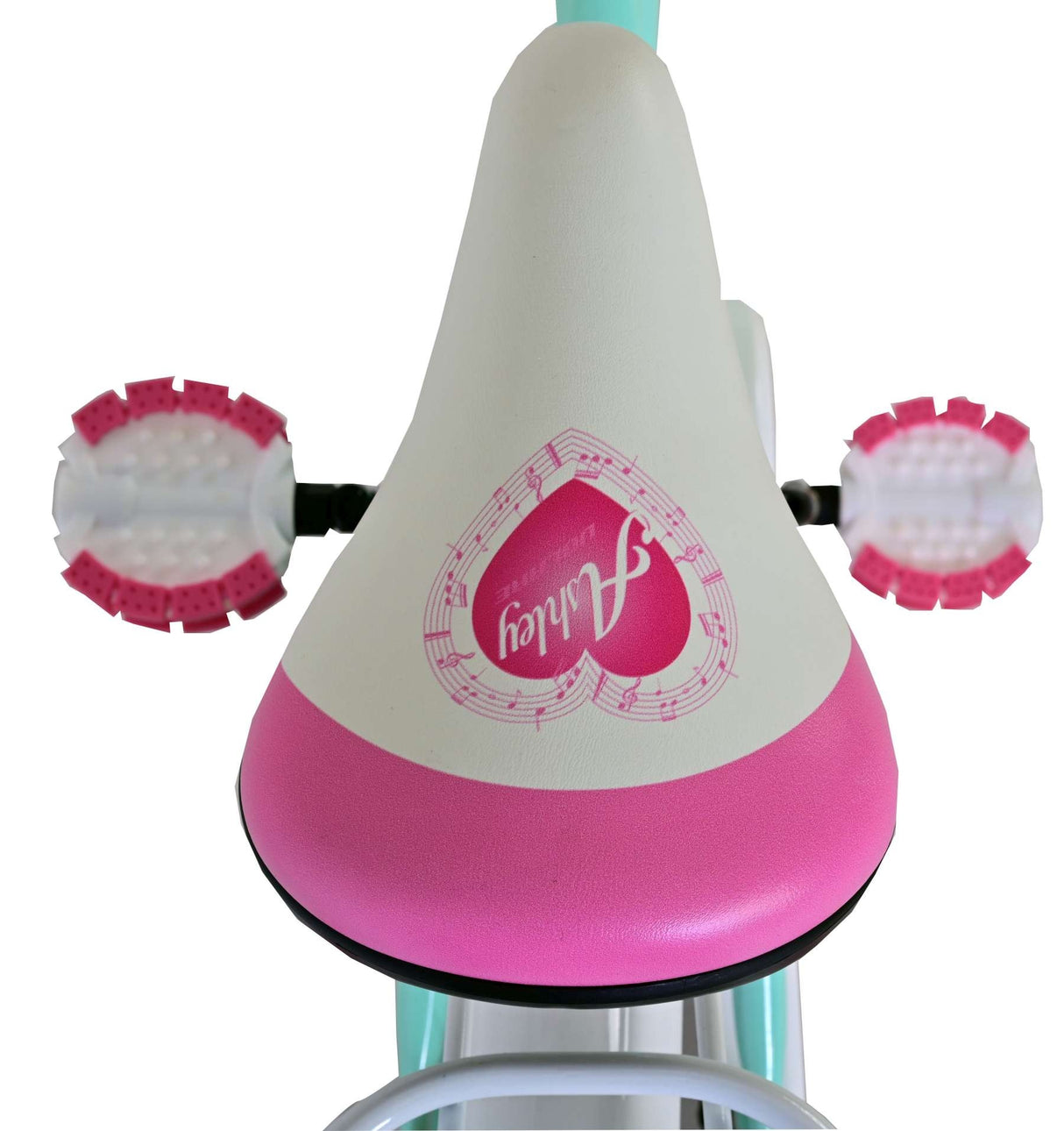 Volare Ashley Kinderfahrrad - Mädchen - 18 Zoll - Grün