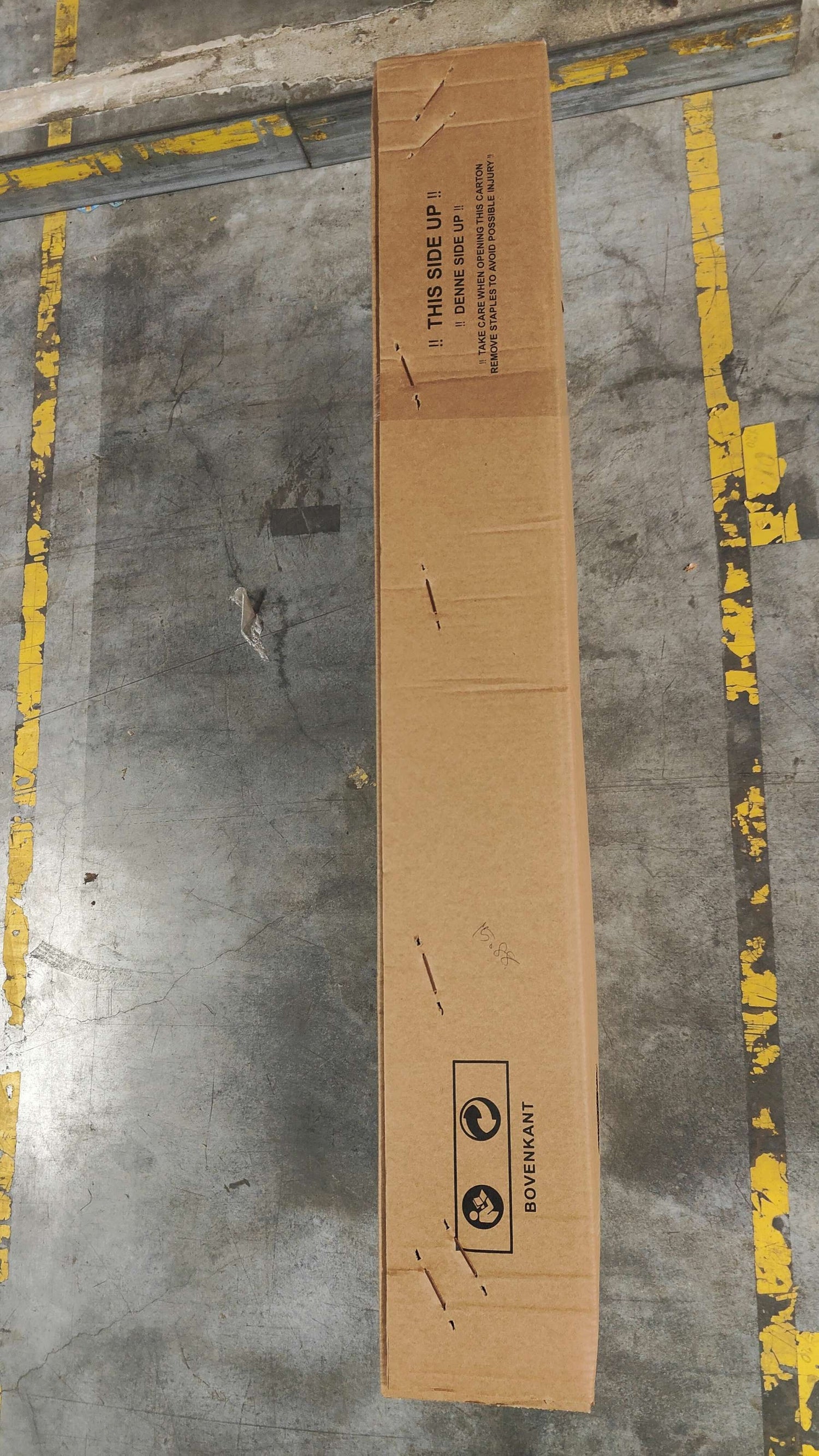 Volare Excellent Kinderfahrrad - Mädchen - 18 Zoll - Schwarz - 95 % zusammengebaut