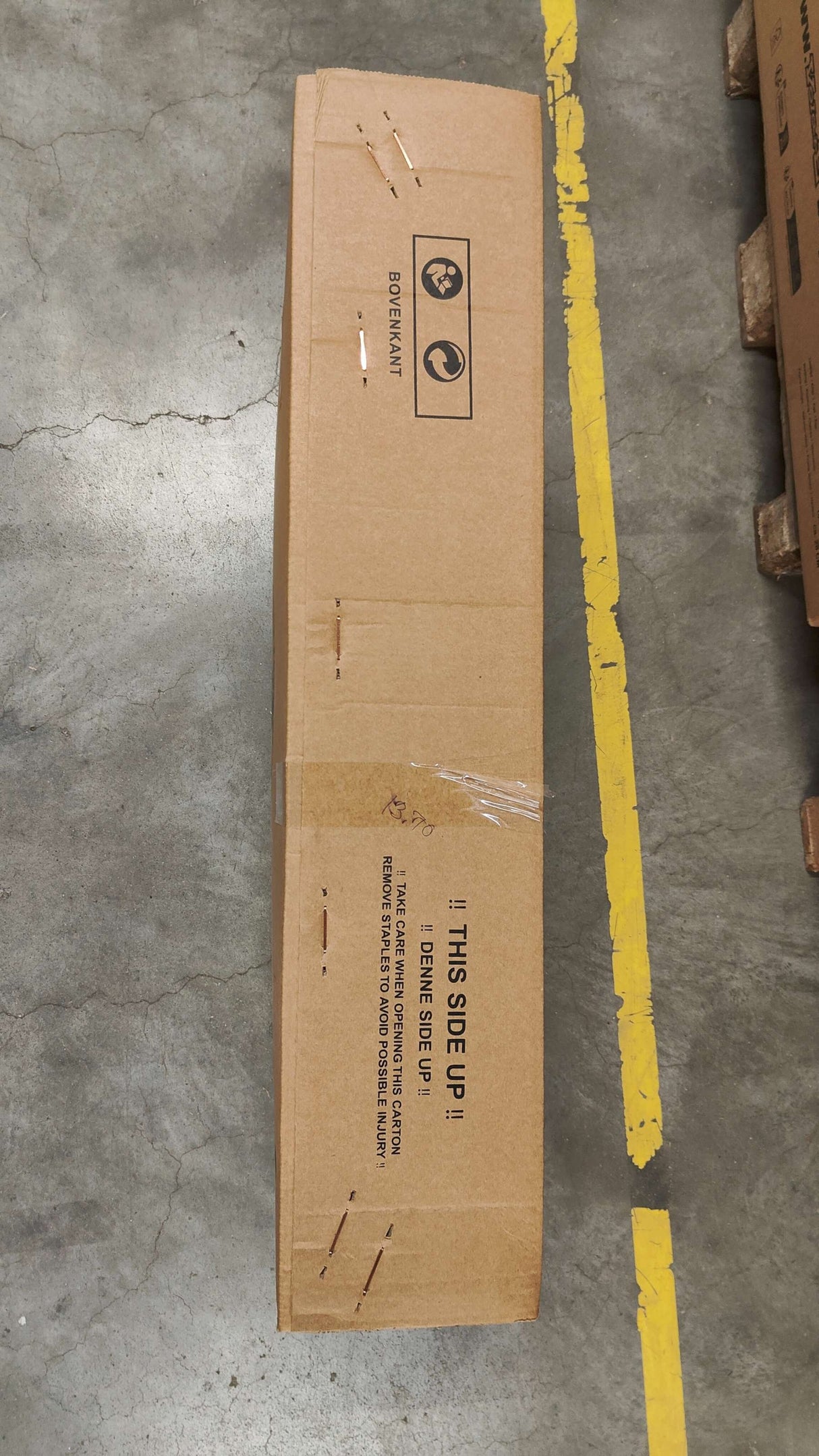 Volare Blossom Kinderfahrrad - Mädchen - 18 Zoll - Weiß - Zwei Handbremsen