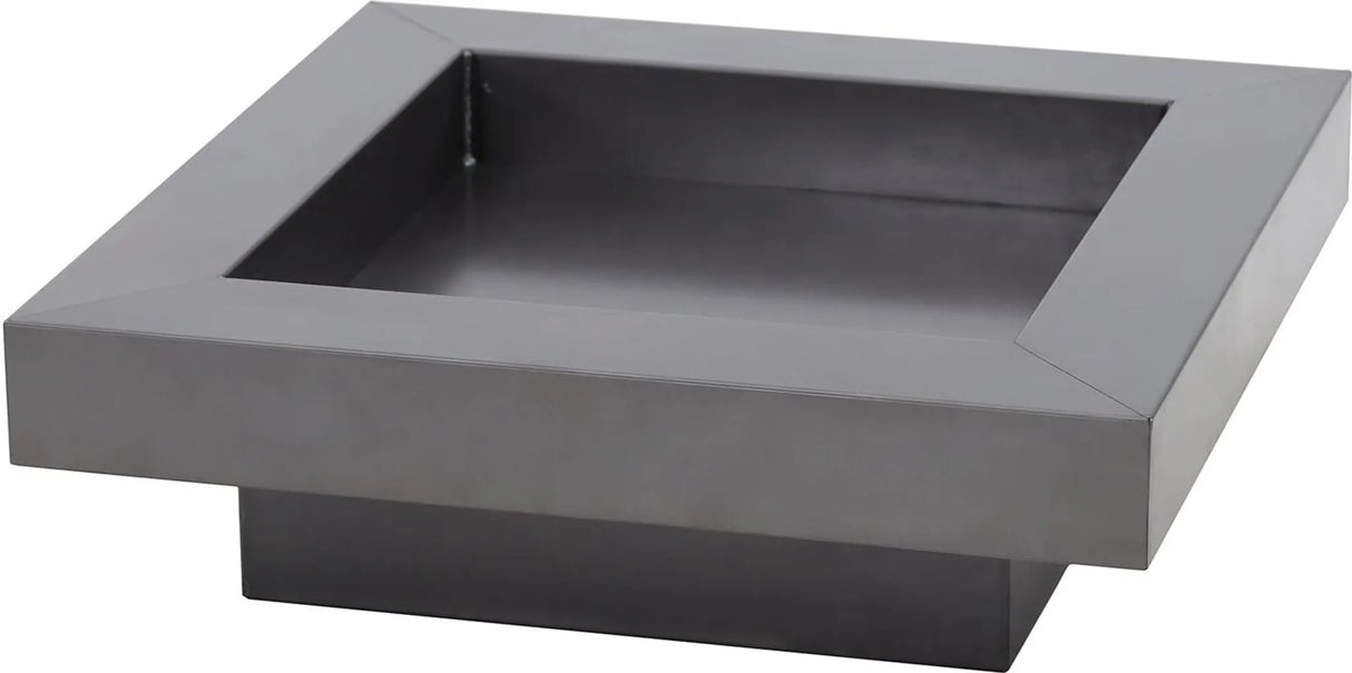 Markone Feuerschale 104-2: 70x70/22 cm