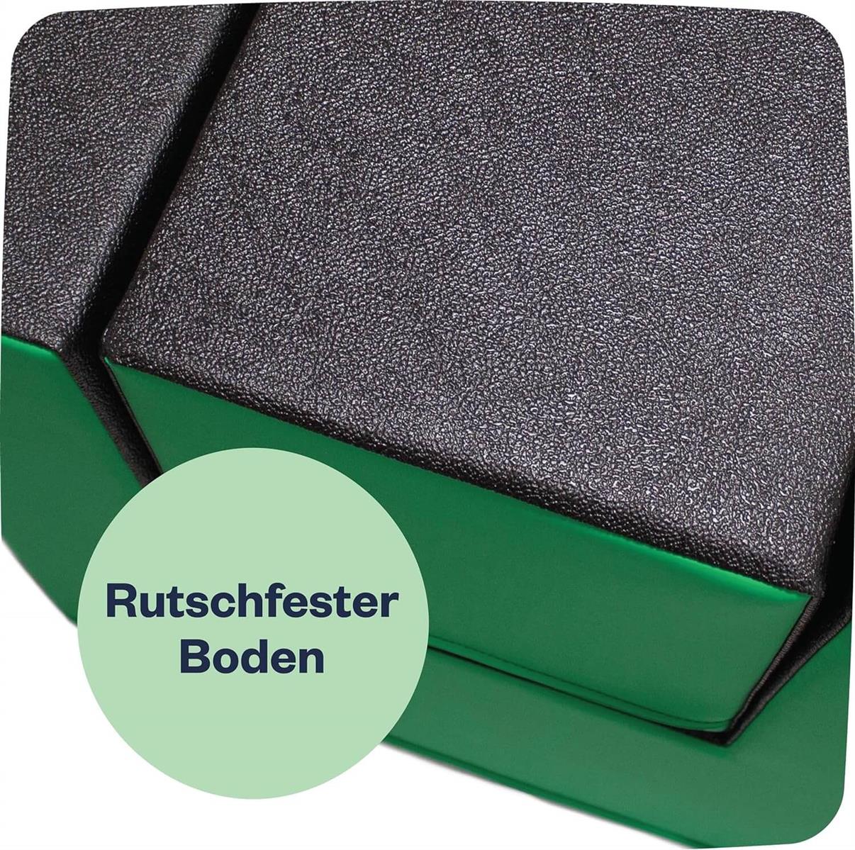 IGLU 8 XL Spielbausteine aus Schaumstoff für Kinder - Kreative  Softbausteine - Indoor Kletter Spielplatz