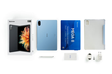 Blackview Mega 8 Tablet grün Zubehör