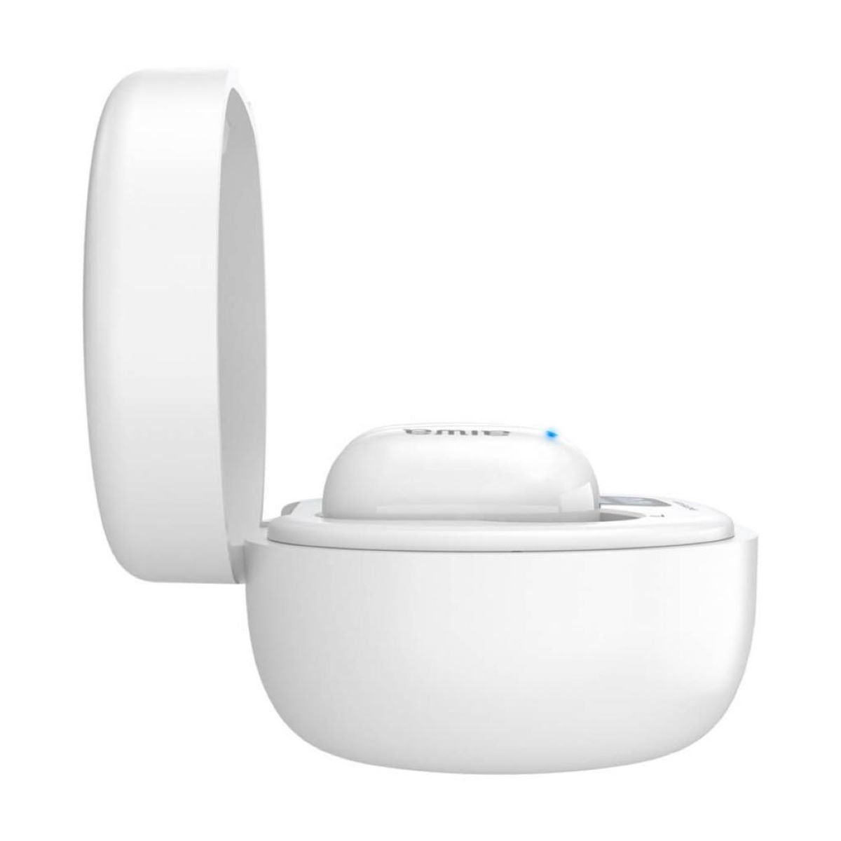 Aiwa EBTW-150WT Weiß Drahtlose Kopfhörer Bluetooth 5.0 10 m Reichweite ANS Voice Assistant TWS