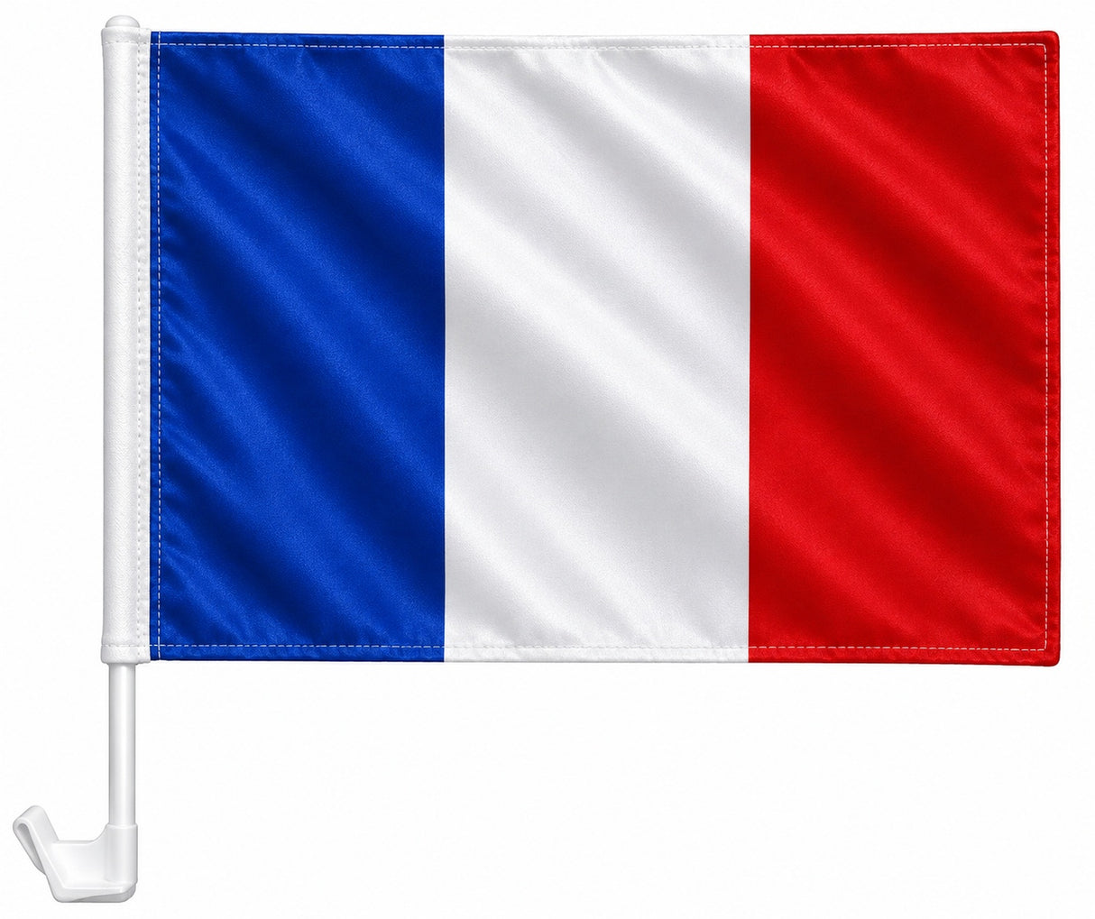 Autoflagge Frankreich 30 x 40 cm Auto Flagge Fahne Autofahne Fensterflagge Fanfahne