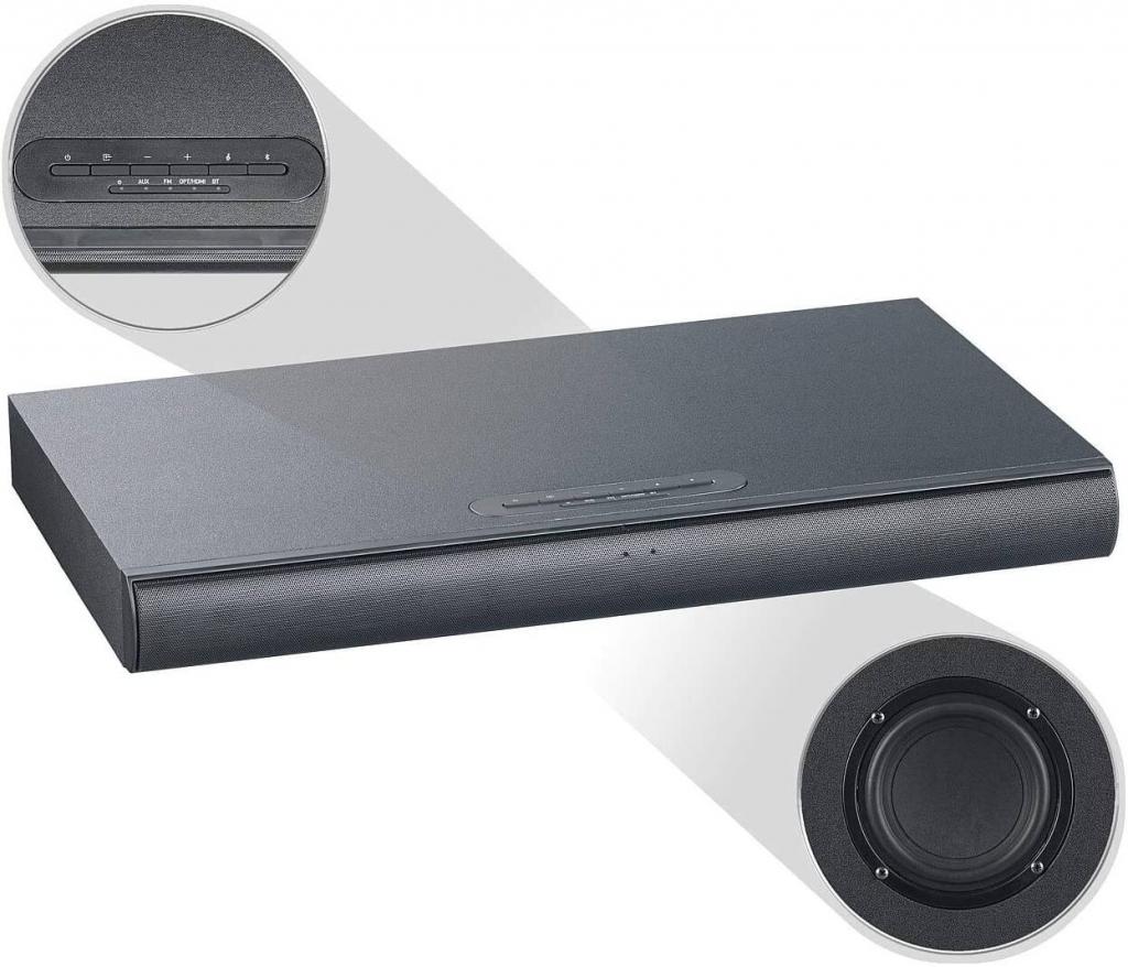 auvisio MSX-700.dig Soundbar Details