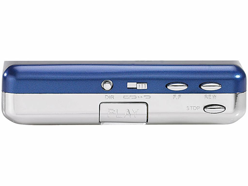 auvisio Tape2PC Kassettendigitalisierer Kassetten in MP3 konvertieren Kasettenspieler