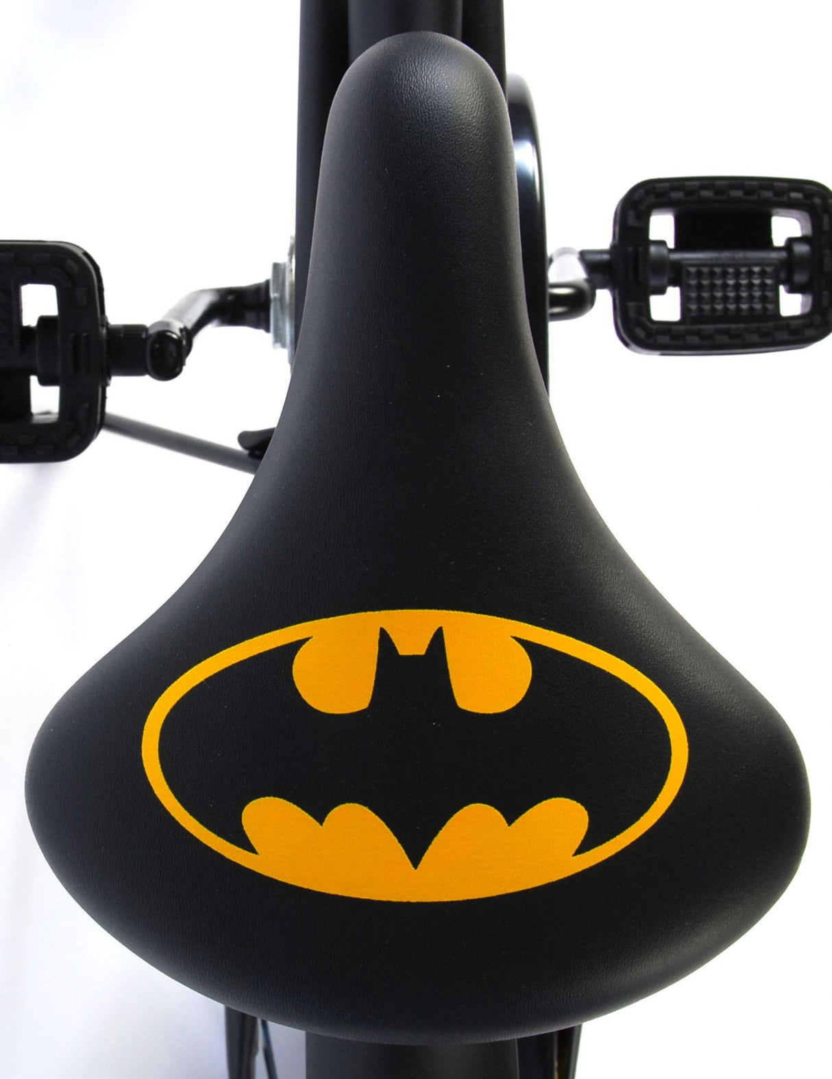 Volare Batman-Kinderfahrrad - Sicherheit, Komfort und langanhaltende Freude!
