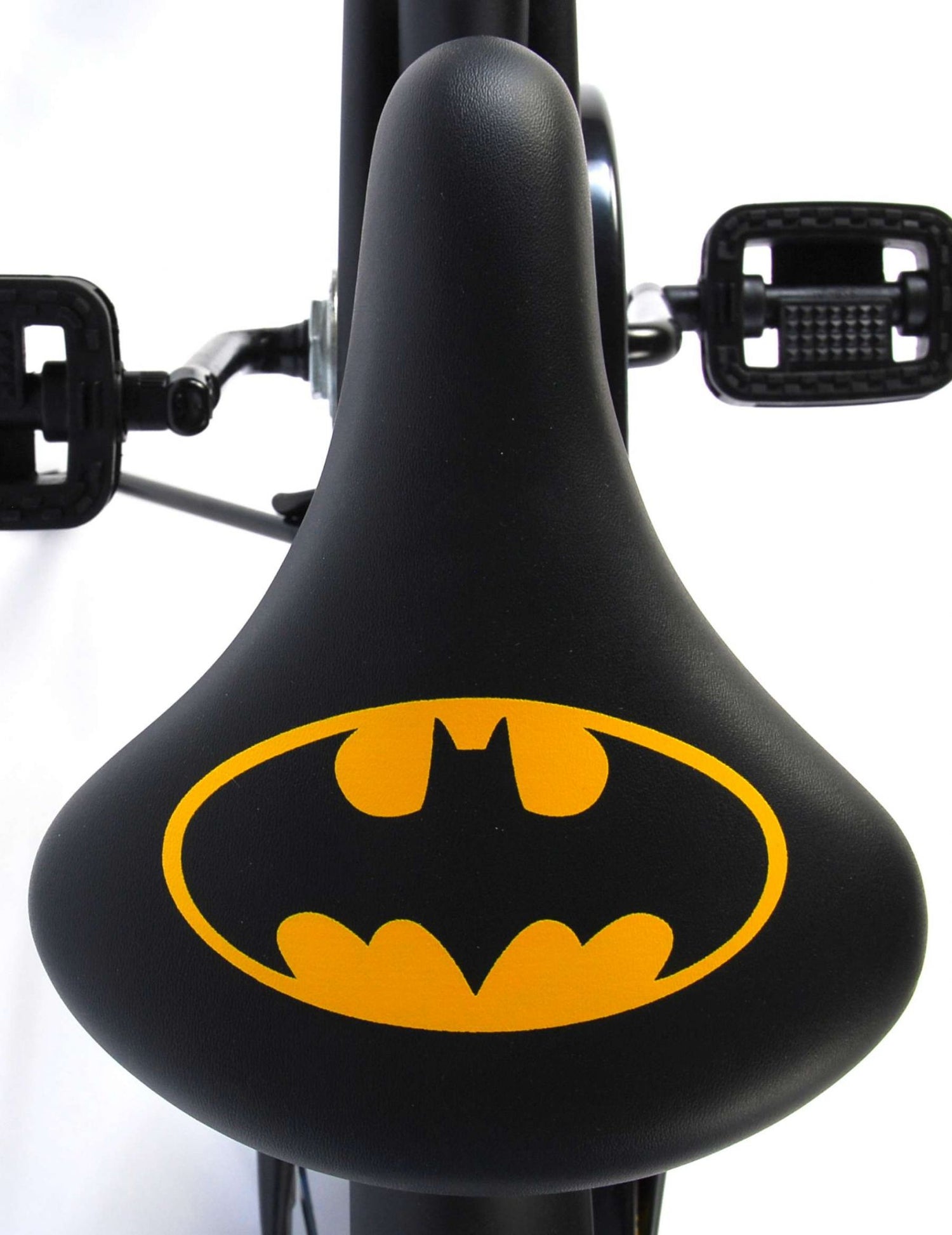 Volare Batman-Kinderfahrrad - Sicherheit, Komfort und langanhaltende Freude!