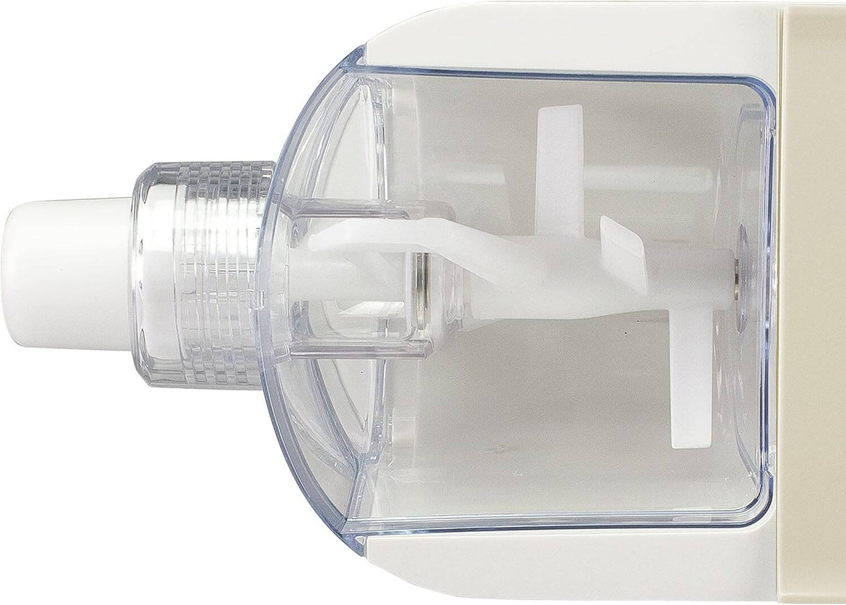 Beper P102SBA500 automatische Nudelmaschine, 9 Matrizen, 200W, für Hartweizen, glutenfreie & Eiernudeln, kompakt, einfach zu reinigen