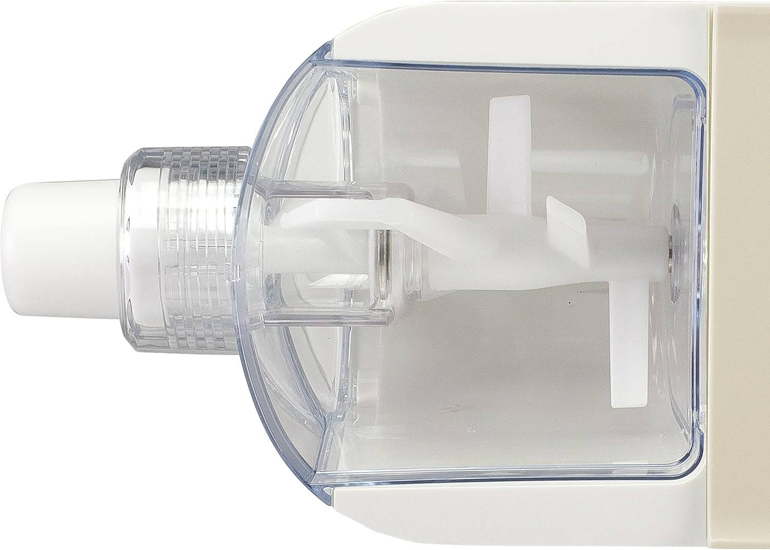 Beper P102SBA500 automatische Nudelmaschine, 9 Matrizen, 200W, für Hartweizen, glutenfreie & Eiernudeln, kompakt, einfach zu reinigen