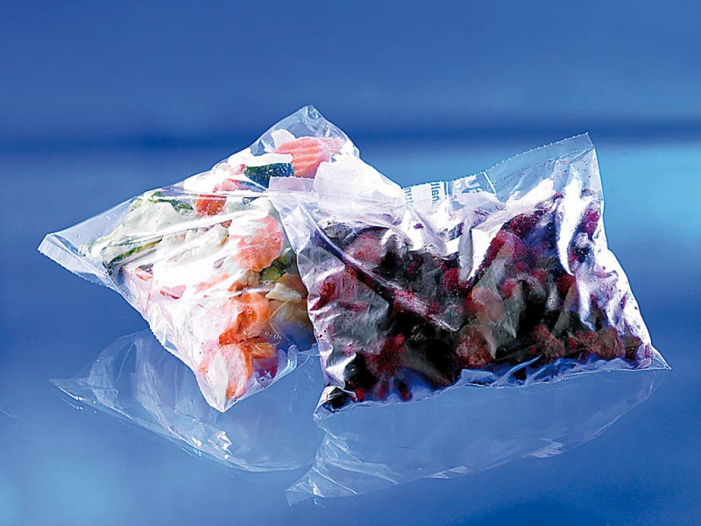 Rosenstein & Söhne handlicher Tütenverschweißer Verschweißer Tüte Eintüten Haltbar