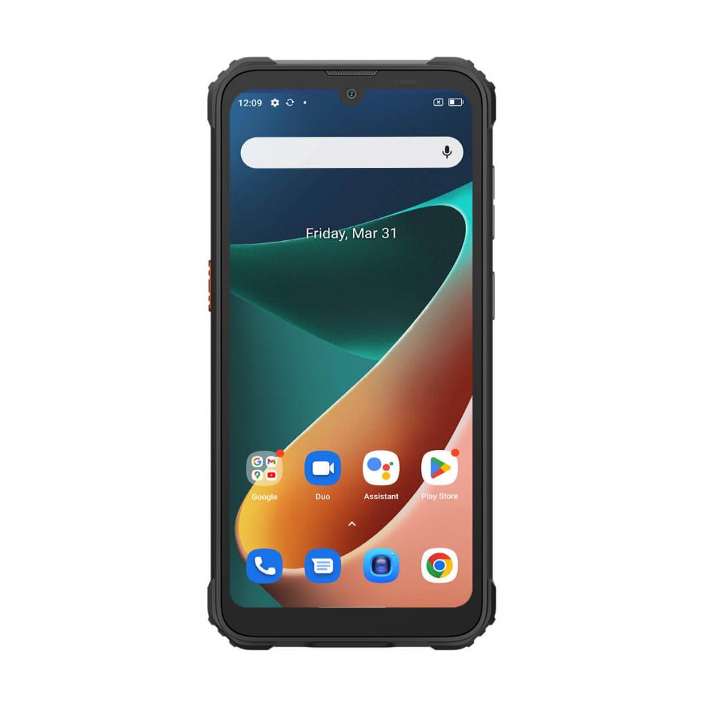 Blackview BV5300 pro Black Rugged Smartphone, Outdoorhandy mit 7 GB RAM und 64 GB Speicher