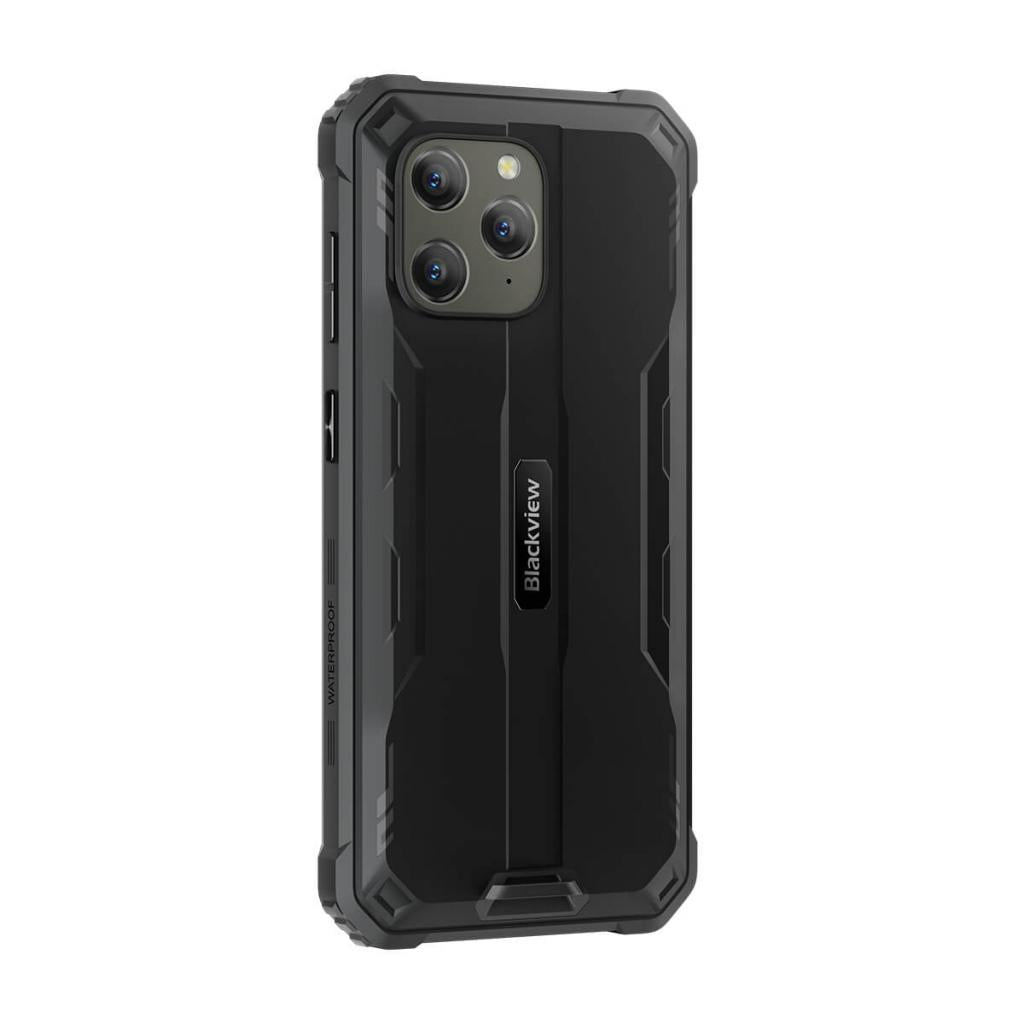 Blackview BV5300 pro Black Rugged Smartphone, Outdoorhandy mit 7 GB RAM und 64 GB Speicher
