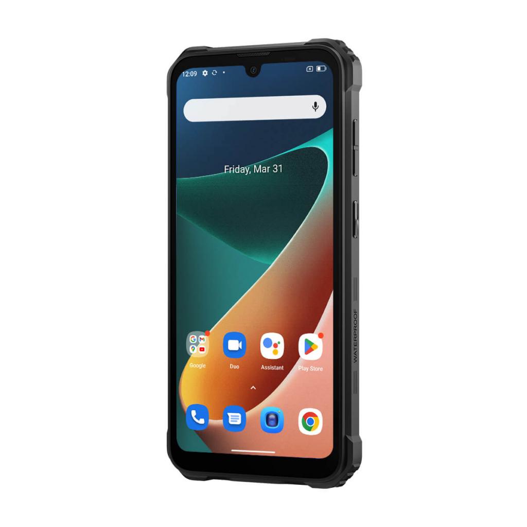 Blackview BV5300 pro Black Rugged Smartphone, Outdoorhandy mit 7 GB RAM und 64 GB Speicher