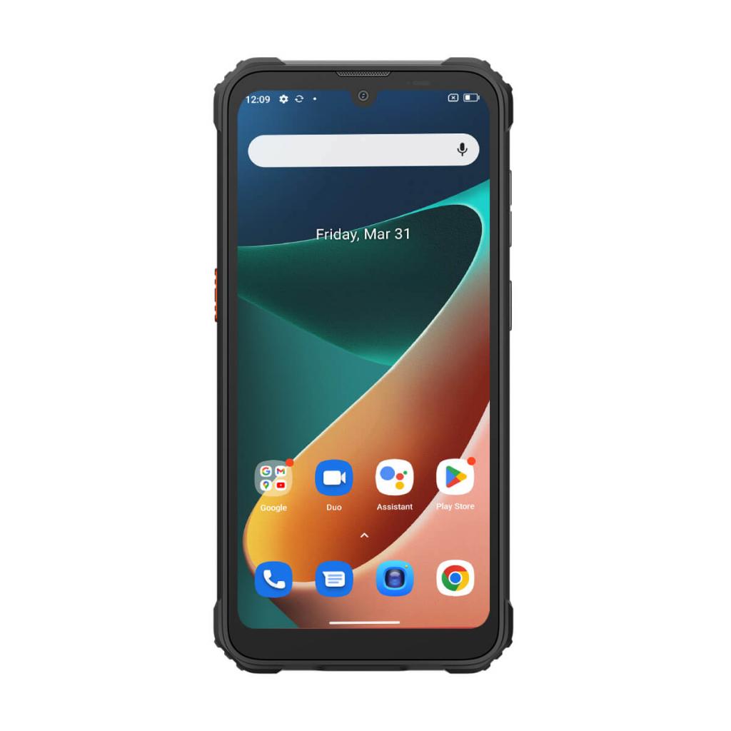 Blackview BV5300 pro Orange Rugged Smartphone, Outdoorhandy mit 7 GB RAM und 64 GB Speiche