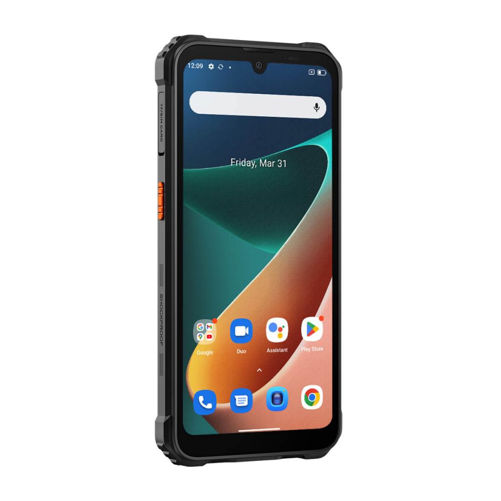 Blackview BV5300 pro Orange Rugged Smartphone, Outdoorhandy mit 7 GB RAM und 64 GB Speiche