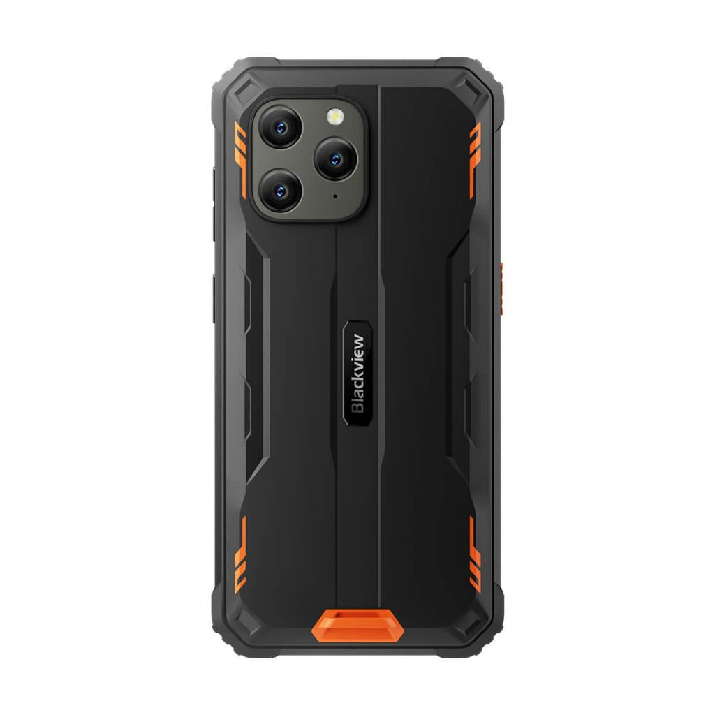Blackview BV5300 pro Orange Rugged Smartphone, Outdoorhandy mit 7 GB RAM und 64 GB Speiche