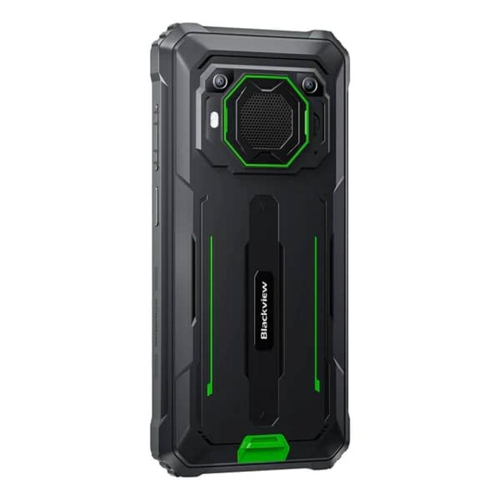 Blackview BV6200Pro Green Rugged Smartphone, Outdoorhandy mit 8 GB RAM und 128 GB Speicher