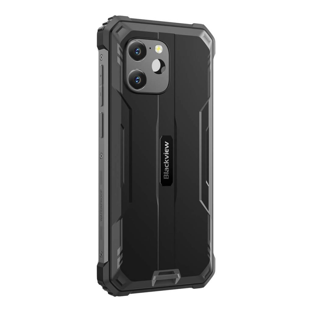 Blackview BV8900 Black Rugged Octa Core Smartphone, Outdoorhandy mit 8 GB RAM und 256 GB Speicher