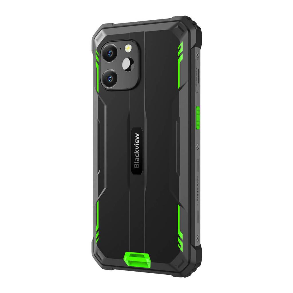 Blackview BV8900 Green Rugged Octa Core Smartphone, Outdoorhandy mit 8 GB RAM und 256 GB Speicher