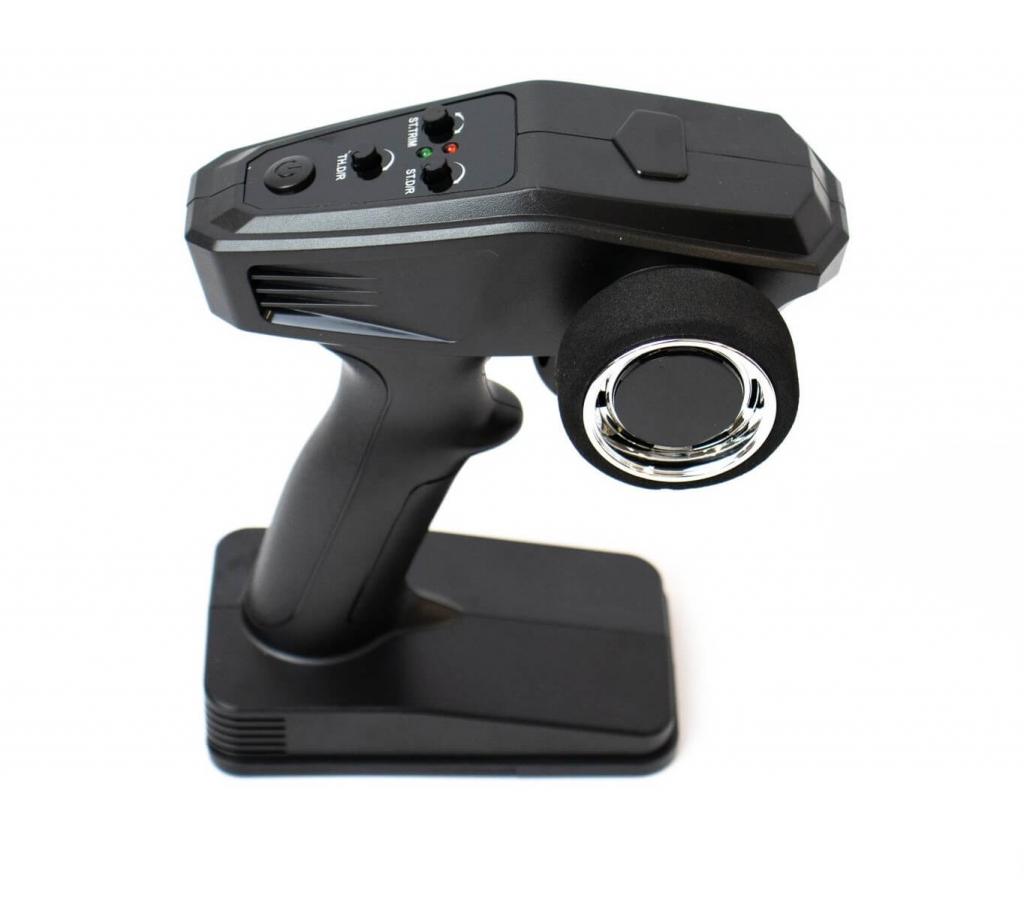 Blij´r Beast Blue ferngesteuertes RC Auto 45 km/h, 1:18, 2 Akkus, Allrad, 100m, Monstertruck