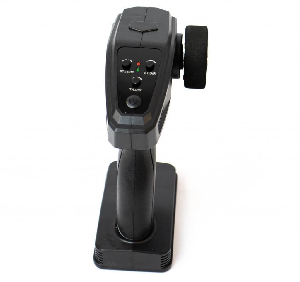 Blij´r Beast Blue ferngesteuertes RC Auto 45 km/h, 1:18, 2 Akkus, Allrad, 100m, Monstertruck