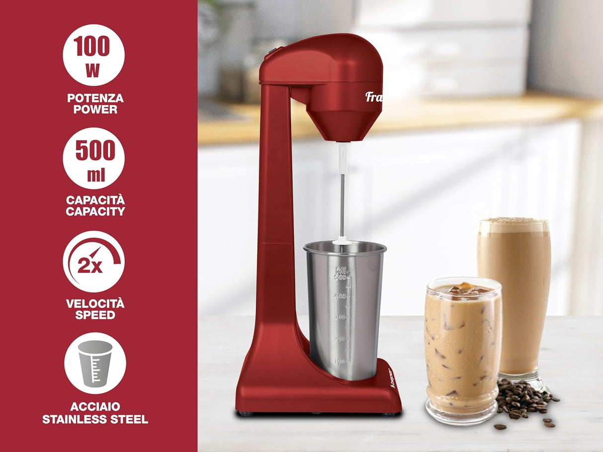 Beper BP.690 in der Seitenansicht und verschiedenen Artikeleigenschaften