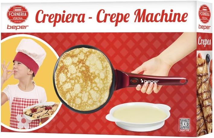 Die OVP des Beper BT.710Y