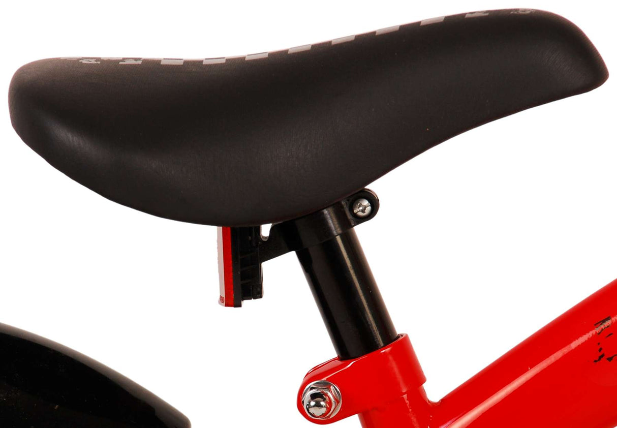 Volare Disney Cars Kinderfahrrad - Jungen - 16 Zoll - Rot