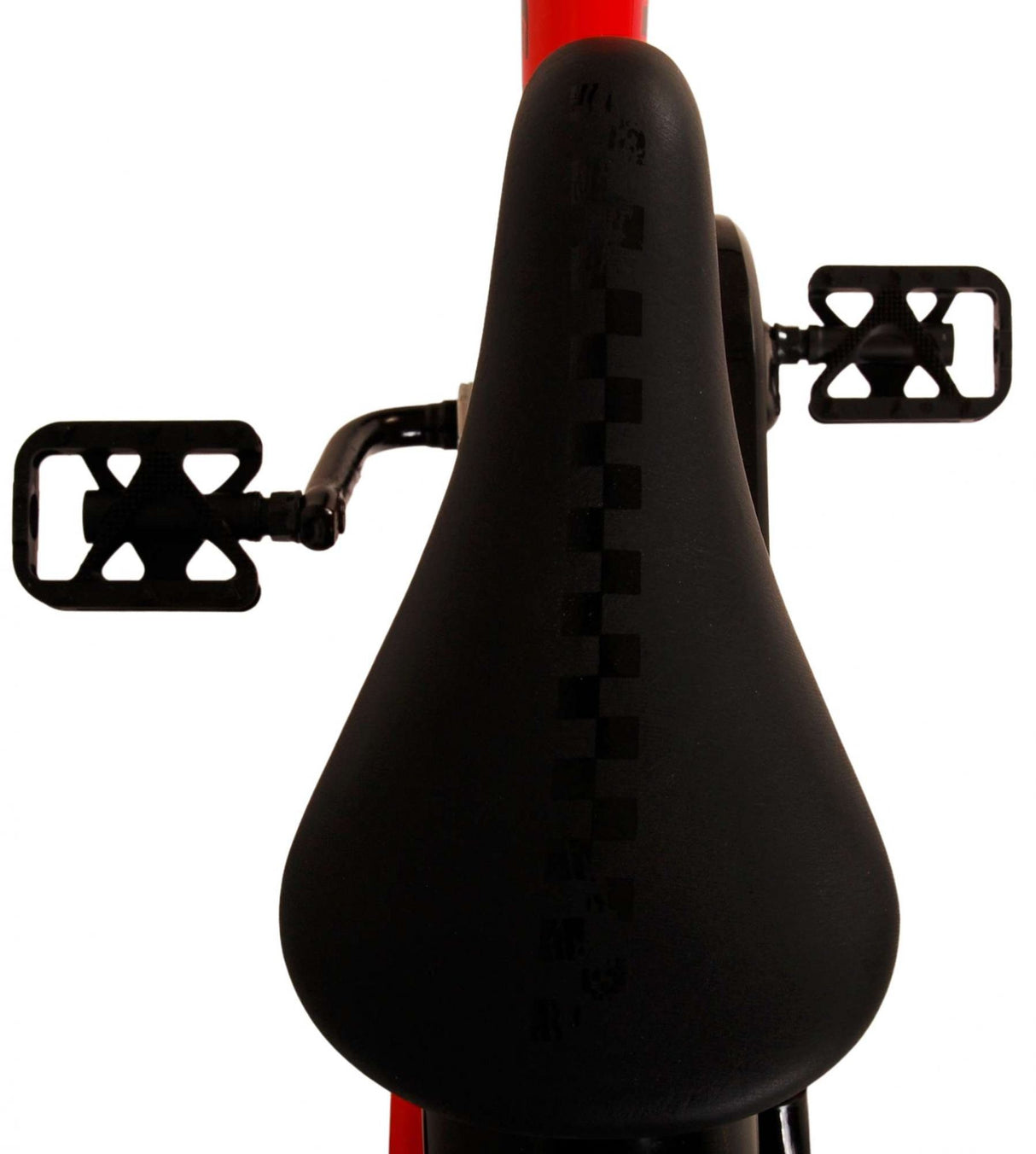 Volare Disney Cars Kinderfahrrad - Jungen - 16 Zoll - Rot