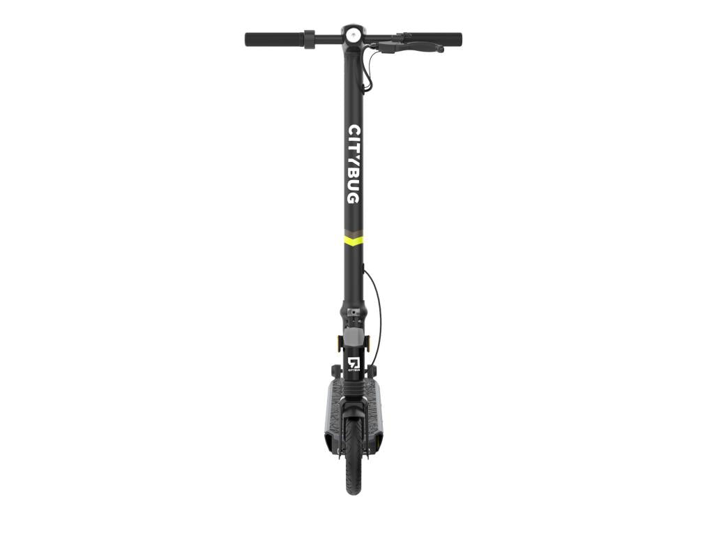 Citybug E-Scooter ES102 ABE Elektroscooter StVZO 20km/h, Reichweite 20km, bis 100kg belastbar