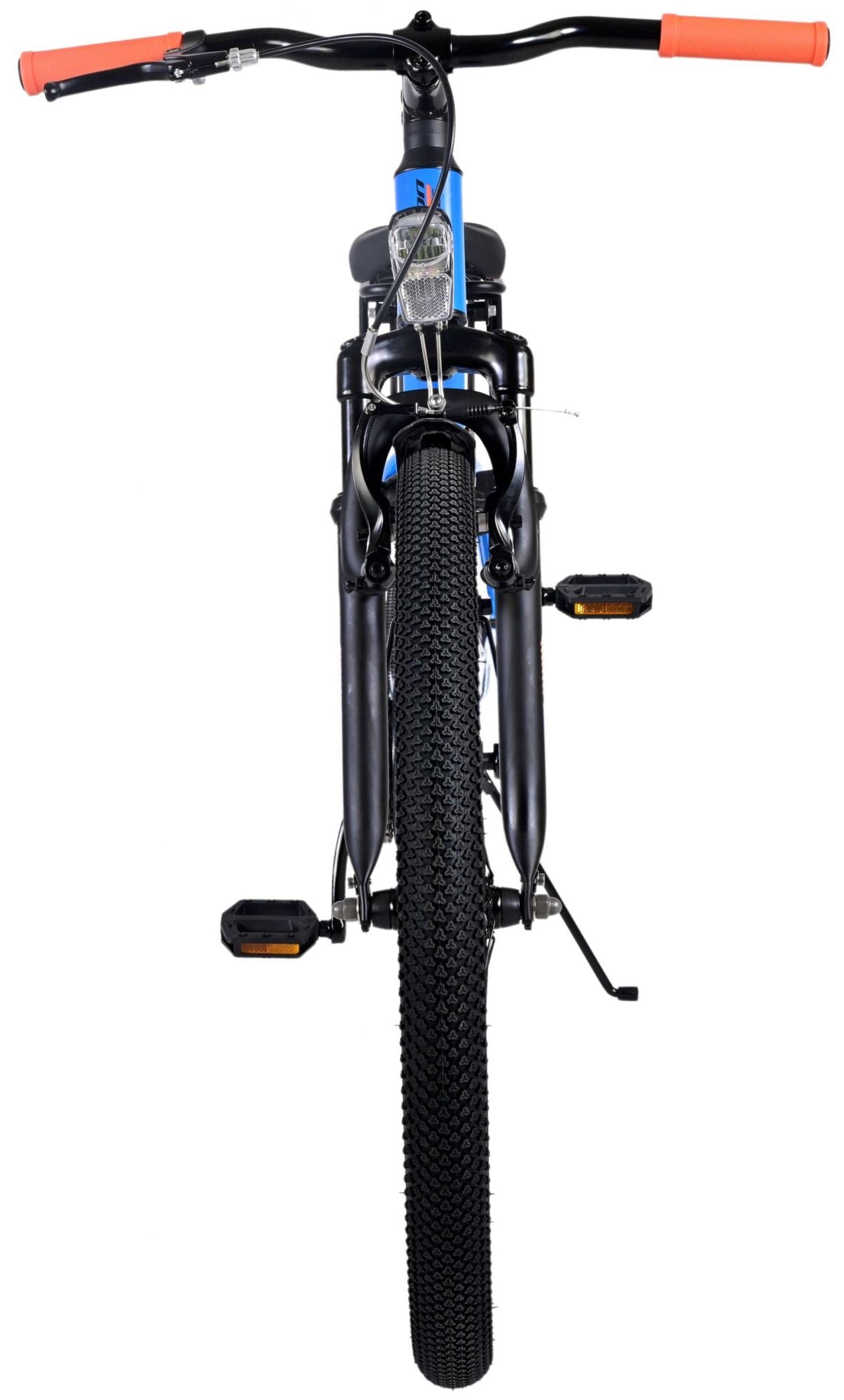 Volare Cross Kinderfahrrad - Jungen - 24 Zoll - Blau