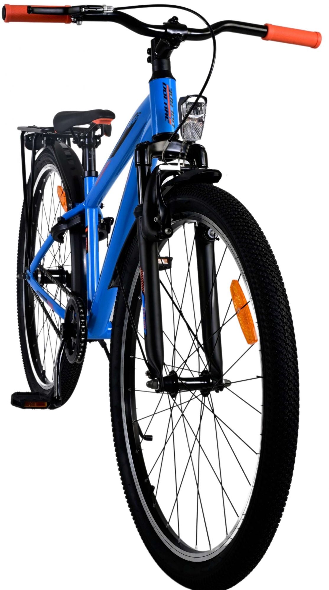 Volare Cross Kinderfahrrad - Jungen - 26 Zoll - Blau