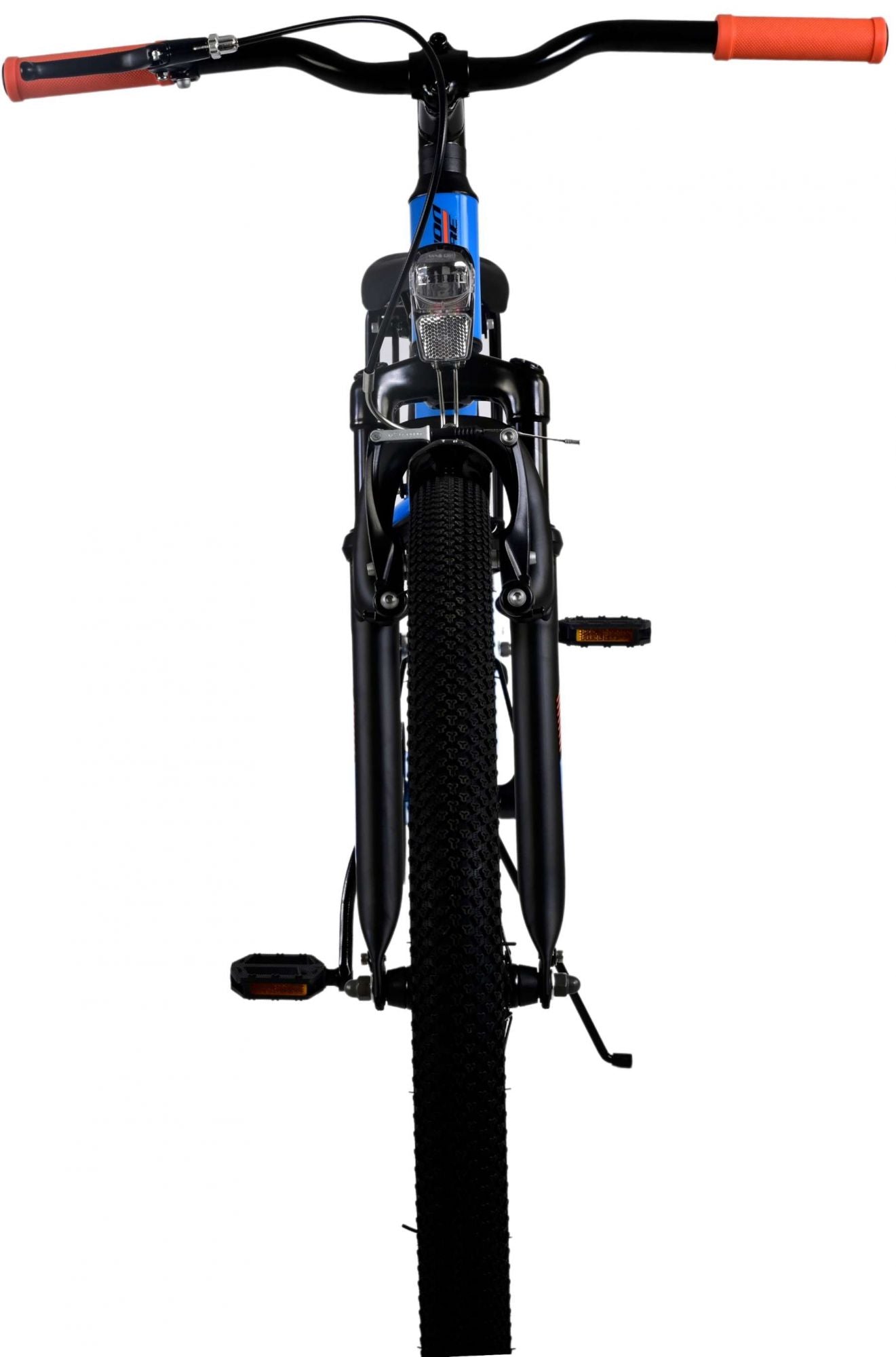 Volare Cross Kinderfahrrad - Jungen - 26 Zoll - Blau