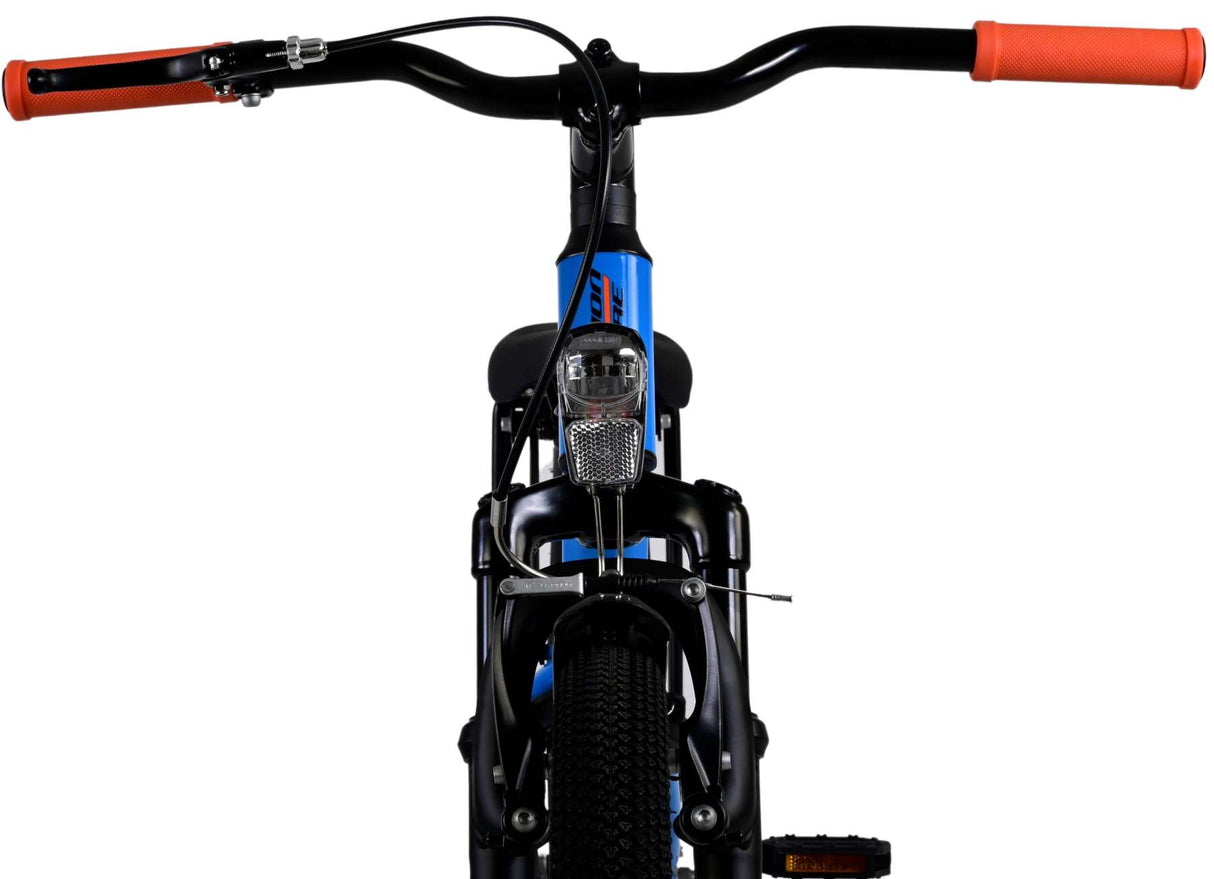Volare Cross Kinderfahrrad - Jungen - 26 Zoll - Blau