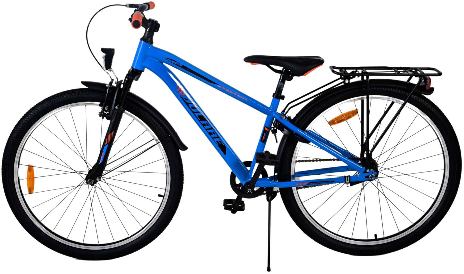 Volare Cross Kinderfahrrad - Jungen - 26 Zoll - Blau
