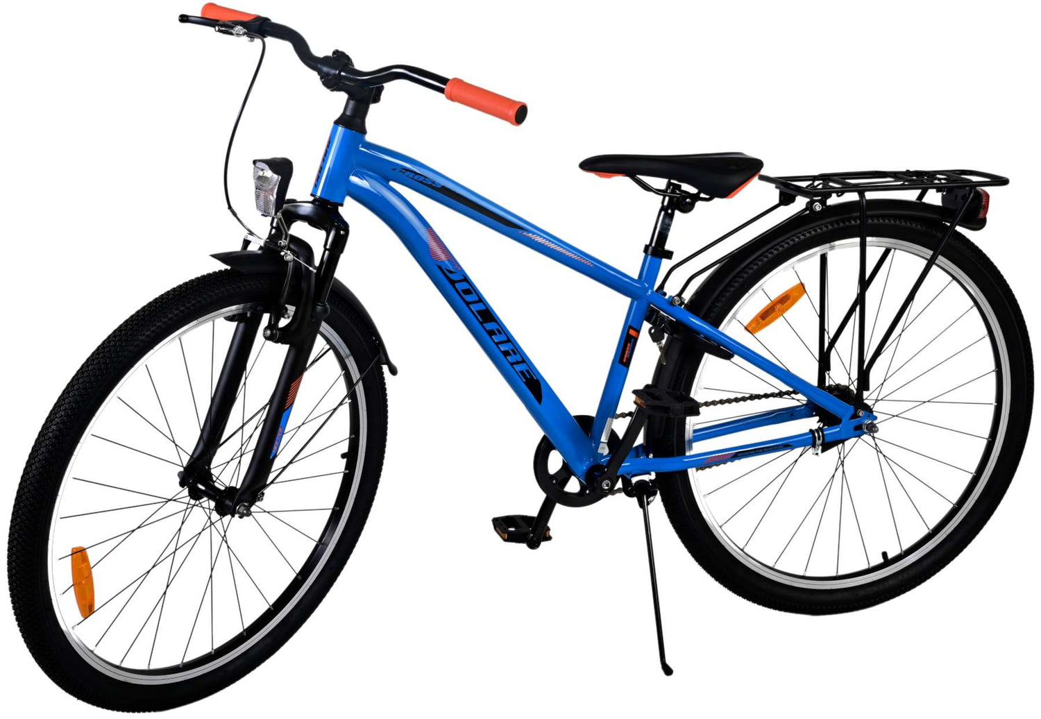 Volare Cross Kinderfahrrad - Jungen - 26 Zoll - Blau