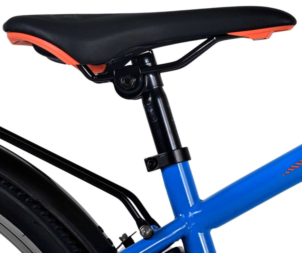 Volare Cross Kinderfahrrad - Jungen - 26 Zoll - Blau