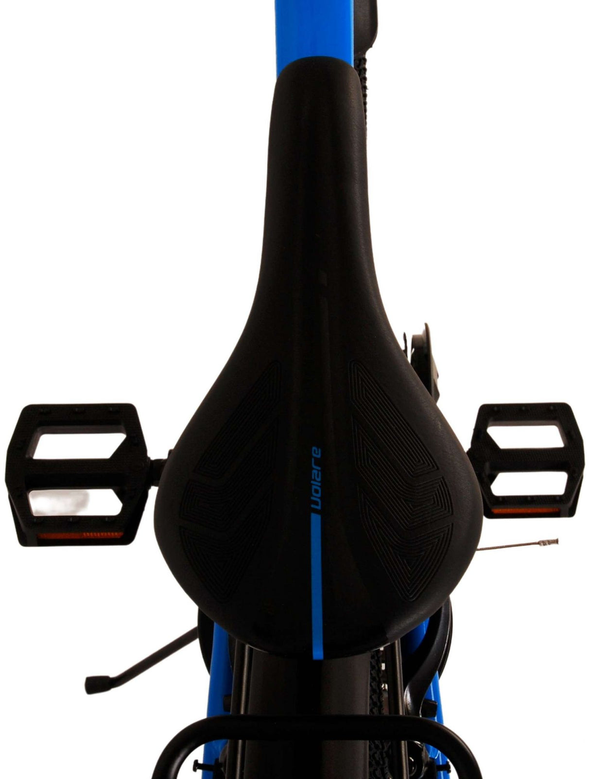 Volare Cross Kinderfahrrad - Jungen - 26 Zoll - Blau - 18 Gänge - Zweihandbremsen