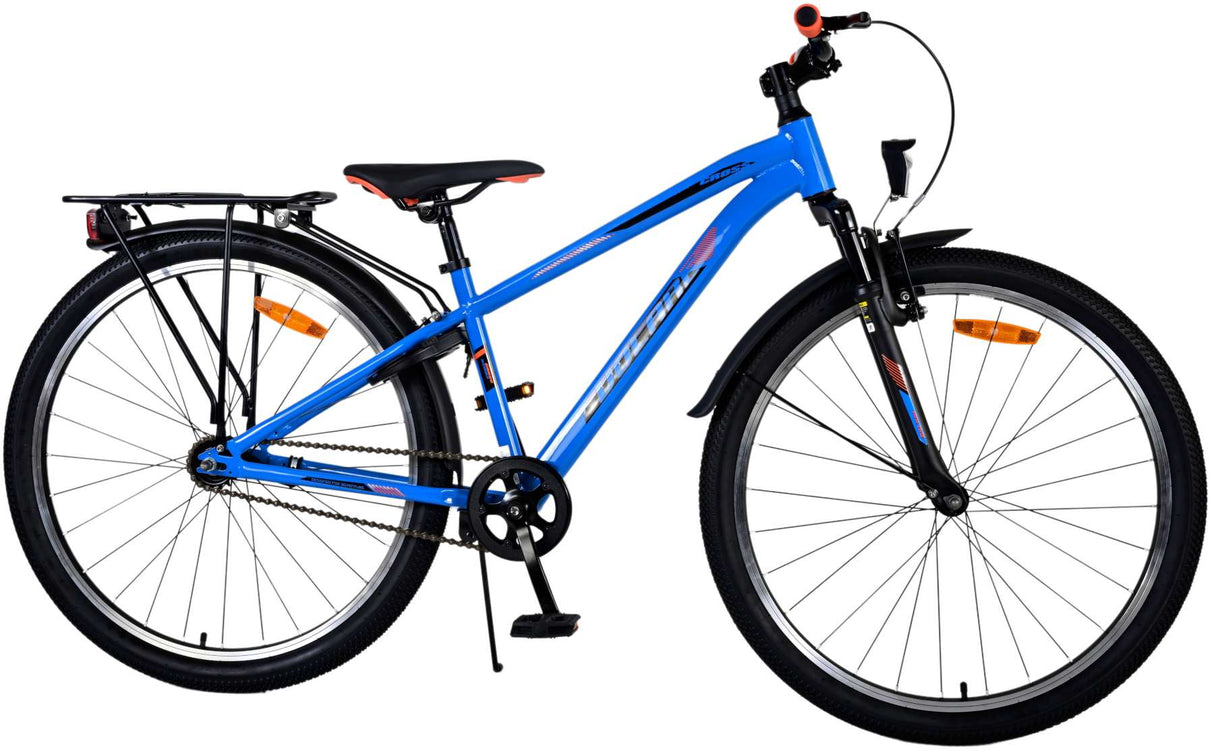 Volare Cross Kinderfahrrad - Jungen - 26 Zoll - Blau