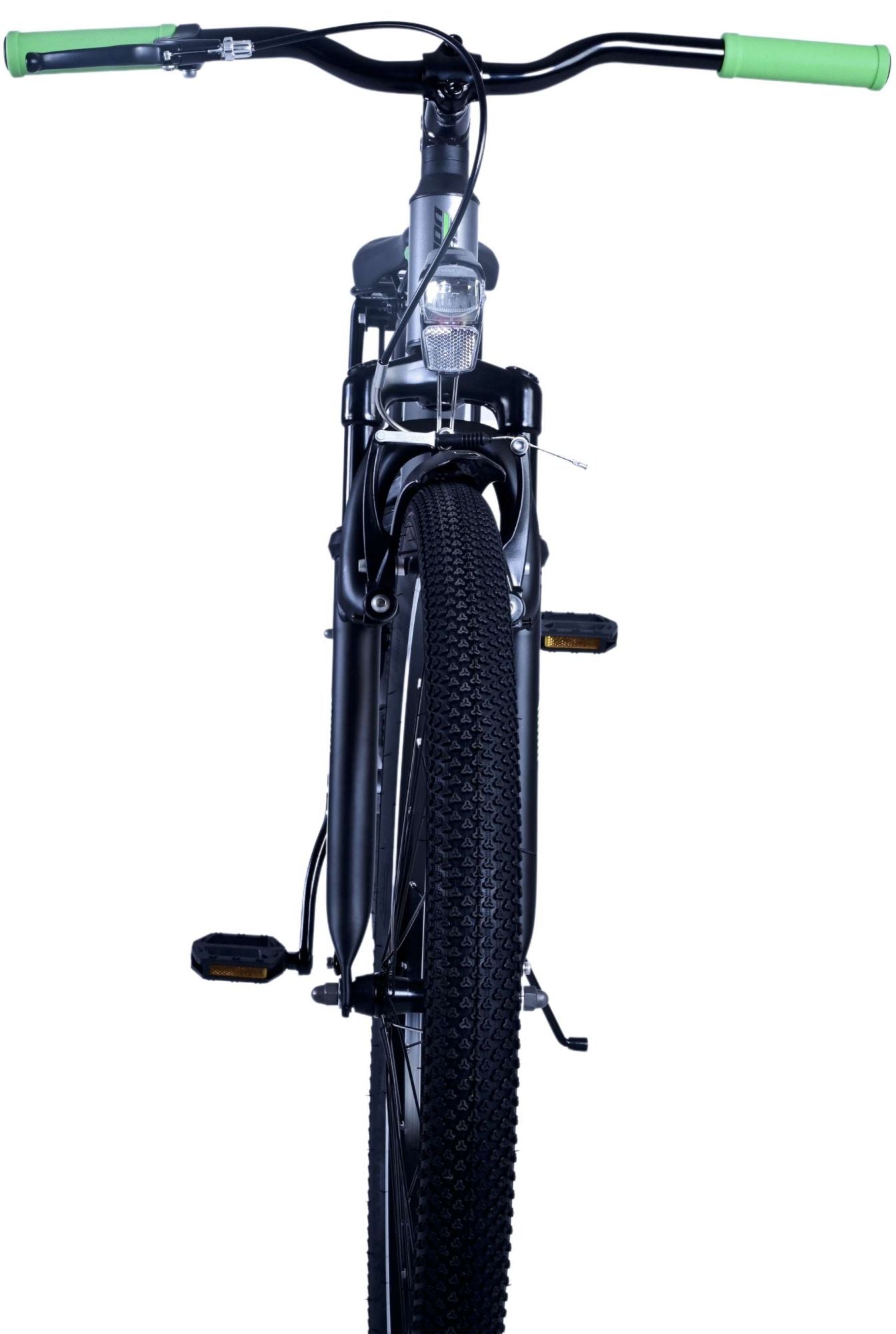 Volare Cross Kinderfahrrad - Jungen - 26 Zoll - Grau