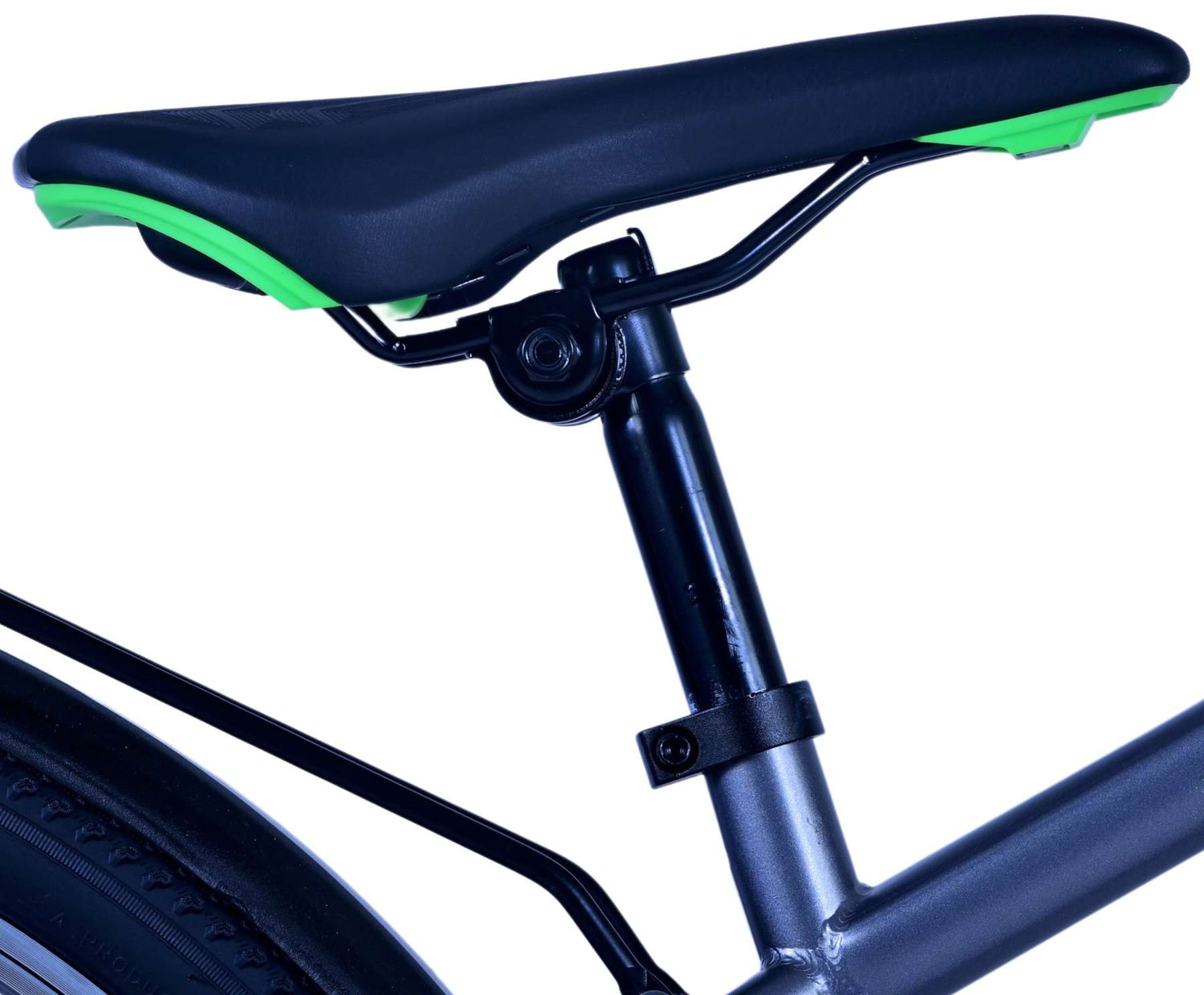 Volare Cross Kinderfahrrad - Jungen - 26 Zoll - Grau