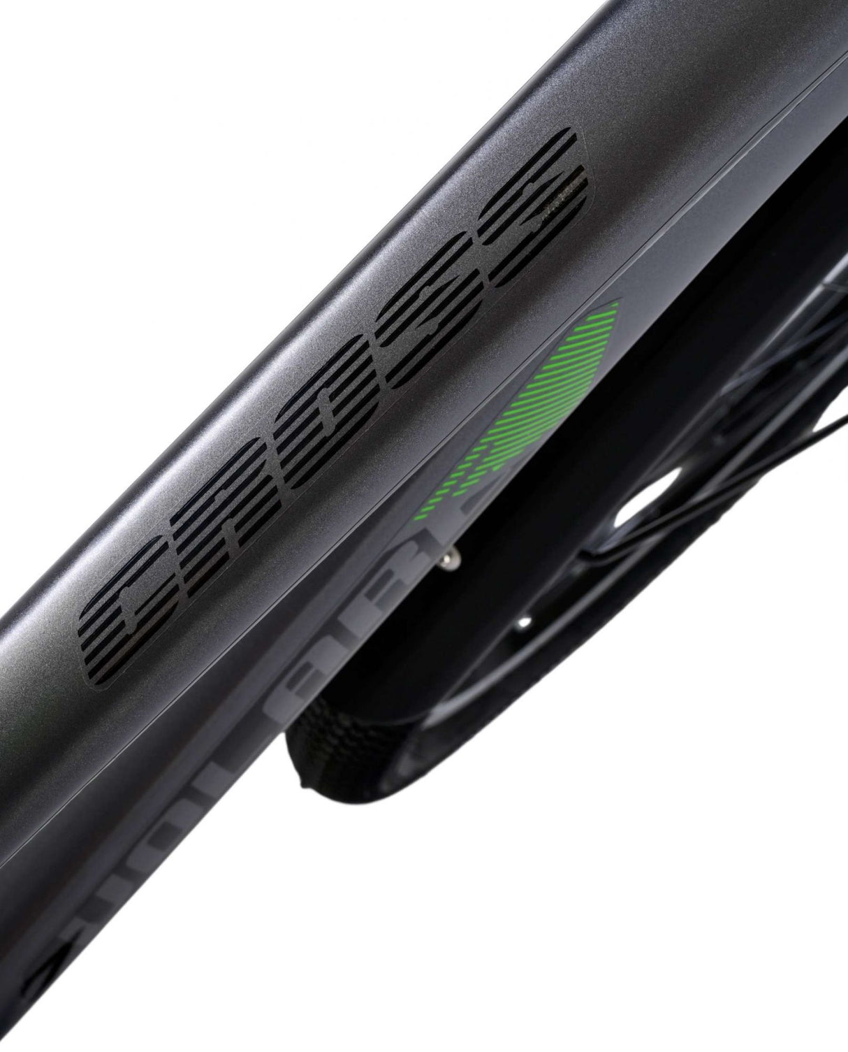 Volare Cross Kinderfahrrad - Jungen - 26 Zoll - Grau