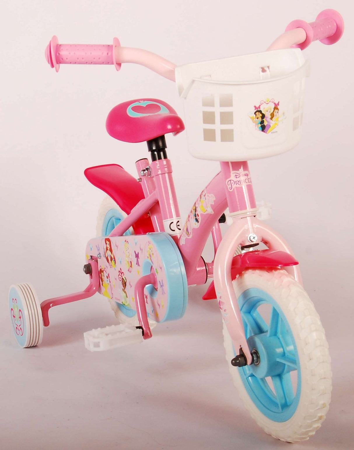 Festliches Fahrrad für jedes Kind