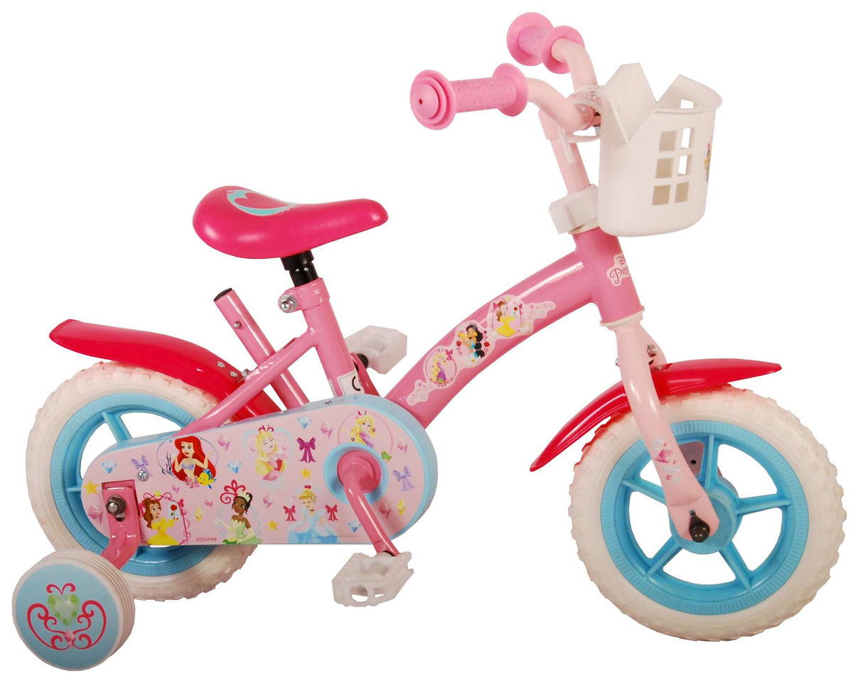 Fahrrad für Kinder mit geschlossenem Kettenschutz