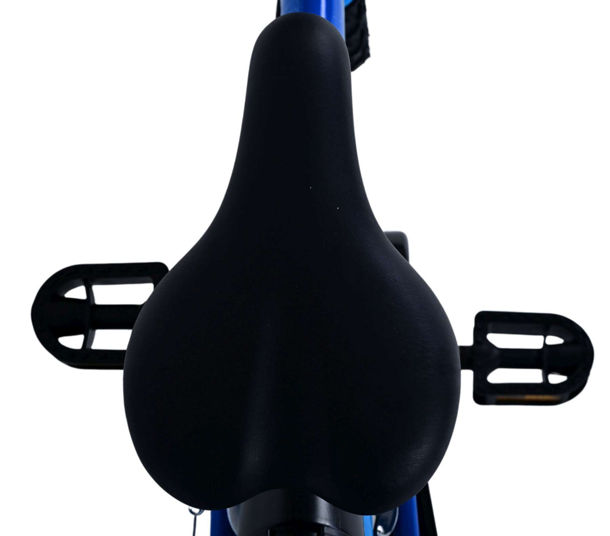 Volare Disney Stitch Kinderfahrrad für Jungen - 14 Zoll - Blau mit Zweihandbremsen